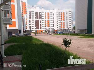 1-к квартира, на длительный срок, 38м2, 2/9 этаж