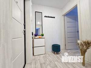 1-к квартира, посуточно, 36м2, 7/12 этаж