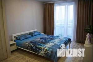 1-к квартира, посуточно, 35м2, 6/12 этаж