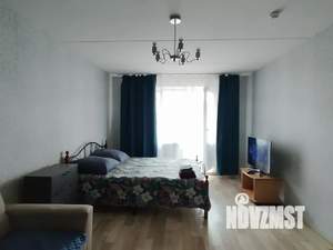 1-к квартира, посуточно, 40м2, 7/9 этаж