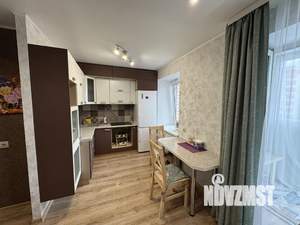 Студия квартира, посуточно, 27м2, 5/7 этаж