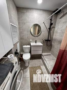 1-к квартира, посуточно, 40м2, 8/12 этаж