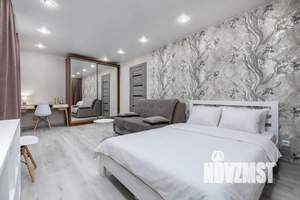 1-к квартира, посуточно, 40м2, 7/9 этаж