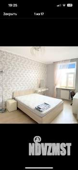 1-к квартира, на длительный срок, 52м2, 4/5 этаж