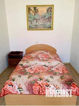 2-к квартира, посуточно, 45м2, 5/5 этаж