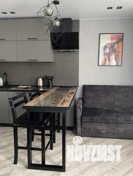 Студия квартира, посуточно, 28м2, 5/9 этаж