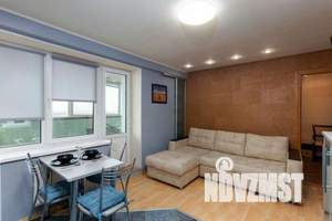 1-к квартира, посуточно, 49м2, 8/16 этаж