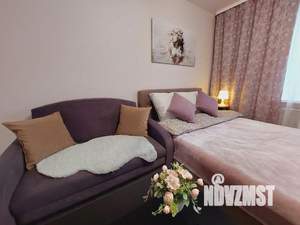 1-к квартира, посуточно, 37м2, 1/1 этаж