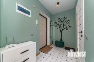 1-к квартира, посуточно, 28м2, 1/1 этаж