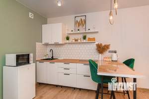 Студия квартира, посуточно, 28м2, 3/10 этаж