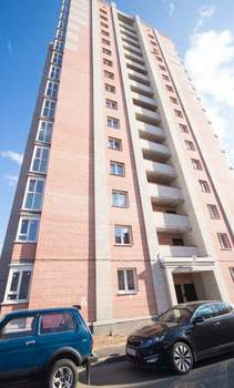 1-к квартира, на длительный срок, 35м2, 8/16 этаж