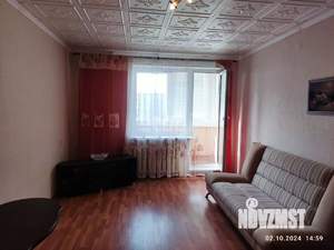 2-к квартира, на длительный срок, 53м2, 7/9 этаж