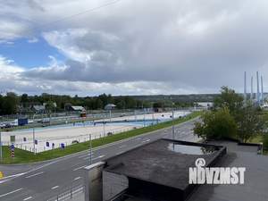 1-к квартира, посуточно, 40м2, 5/12 этаж