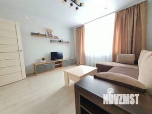 1-к квартира, посуточно, 49м2, 1/1 этаж