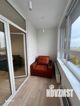 Студия квартира, на длительный срок, 30м2, 9/12 этаж