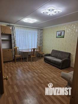 1-к квартира, на длительный срок, 45м2, 3/6 этаж