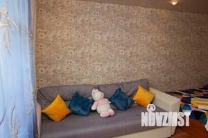 1-к квартира, посуточно, 37м2, 1/1 этаж