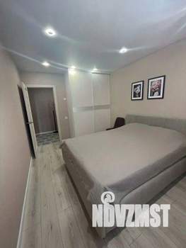 2-к квартира, посуточно, 55м2, 1/1 этаж