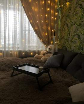 1-к квартира, на длительный срок, 31м2, 5/5 этаж