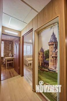 2-к квартира, посуточно, 50м2, 5/5 этаж