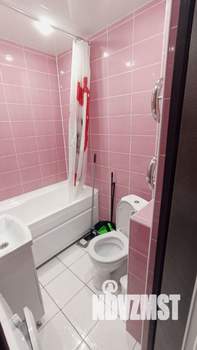 Студия квартира, на длительный срок, 27м2, 4/9 этаж