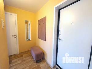 1-к квартира, посуточно, 27м2, 1/1 этаж