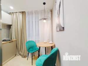 1-к квартира, посуточно, 30м2, 2/5 этаж