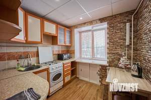 2-к квартира, посуточно, 50м2, 5/5 этаж