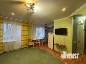 Студия квартира, на длительный срок, 25м2, 4/5 этаж