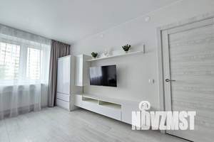 1-к квартира, посуточно, 39м2, 1/7 этаж