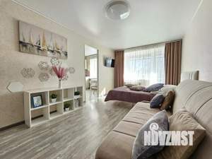 1-к квартира, посуточно, 31м2, 1/1 этаж