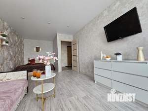 1-к квартира, посуточно, 37м2, 7/13 этаж