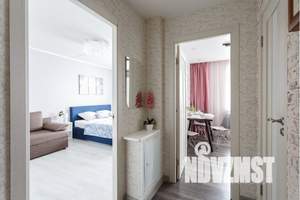 1-к квартира, посуточно, 35м2, 1/12 этаж