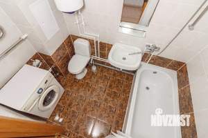 1-к квартира, посуточно, 38м2, 1/1 этаж