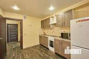 1-к квартира, посуточно, 40м2, 2/14 этаж