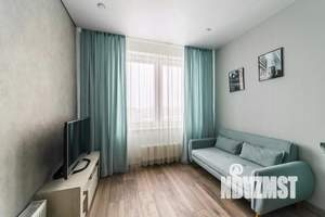 1-к квартира, посуточно, 53м2, 1/1 этаж