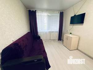 1-к квартира, посуточно, 40м2, 2/5 этаж