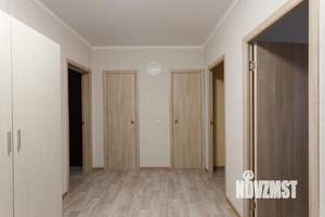 2-к квартира, посуточно, 53м2, 1/1 этаж