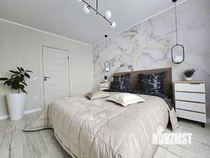 1-к квартира, посуточно, 36м2, 8/12 этаж