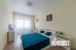 1-к квартира, посуточно, 46м2, 7/16 этаж