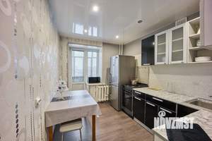 1-к квартира, посуточно, 40м2, 4/9 этаж