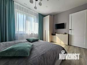 1-к квартира, посуточно, 37м2, 1/1 этаж