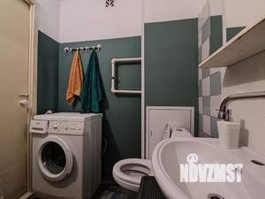 1-к квартира, посуточно, 41м2, 8/9 этаж