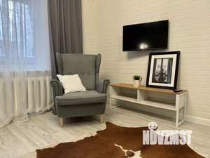 1-к квартира, посуточно, 45м2, 1/1 этаж