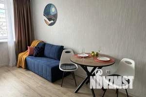 1-к квартира, посуточно, 36м2, 7/14 этаж