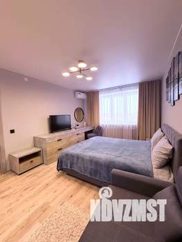 1-к квартира, посуточно, 37м2, 14/14 этаж