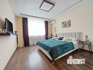 2-к квартира, посуточно, 64м2, 1/1 этаж
