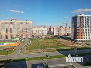 1-к квартира, на длительный срок, 35м2, 10/10 этаж