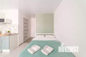 1-к квартира, посуточно, 34м2, 1/1 этаж