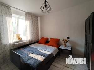 2-к квартира, посуточно, 50м2, 1/5 этаж